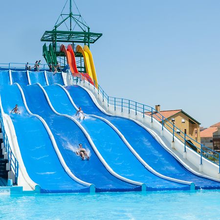 Hotel Cristal Praia Resort & Spa Vieira de Leiria Exteriér fotografie