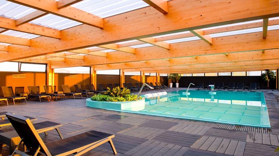 Hotel Cristal Praia Resort & Spa Vieira de Leiria Exteriér fotografie
