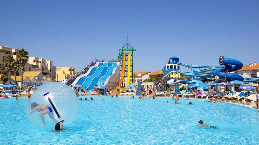 Hotel Cristal Praia Resort & Spa Vieira de Leiria Exteriér fotografie
