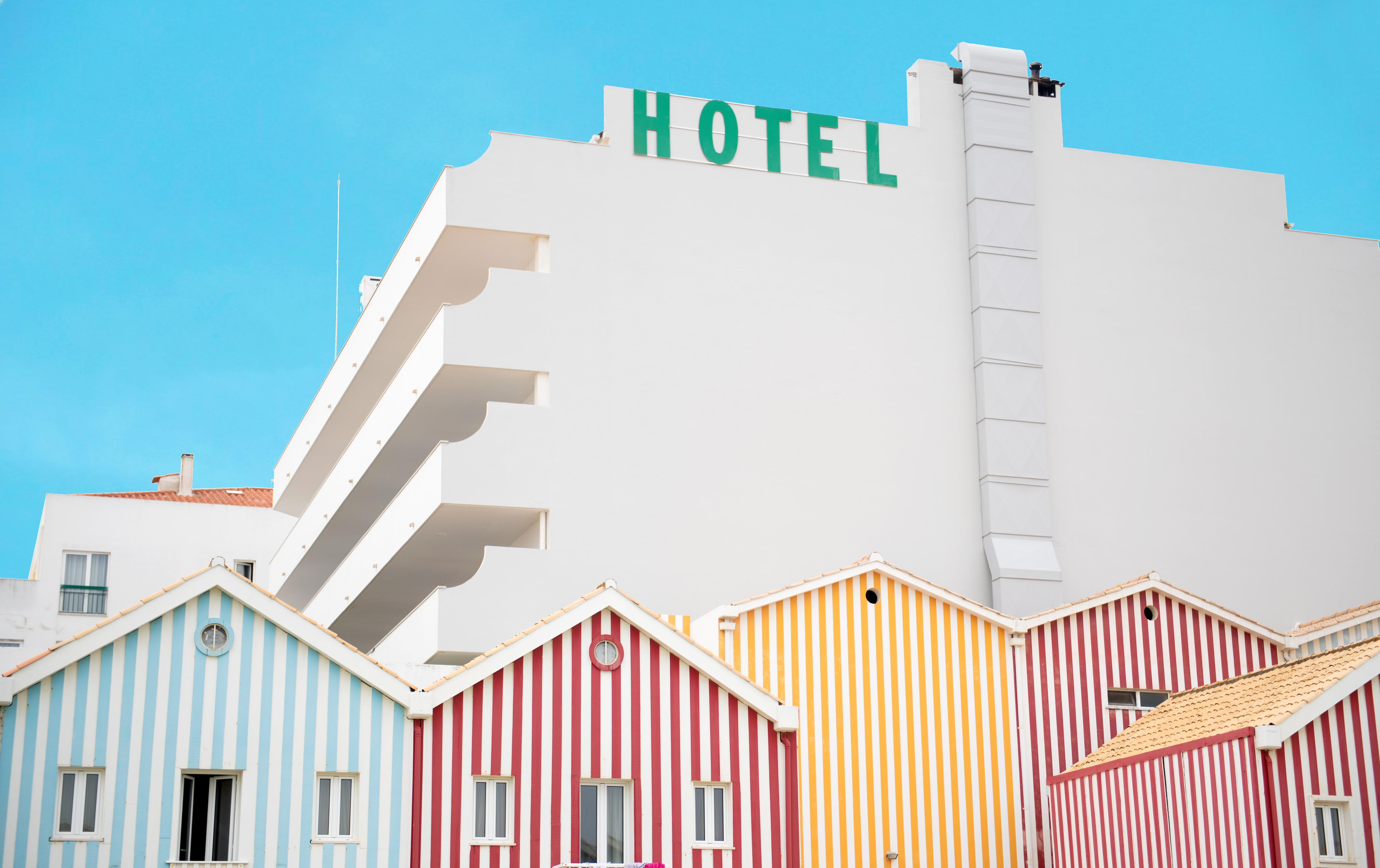 Hotel Cristal Praia Resort & Spa Vieira de Leiria Exteriér fotografie