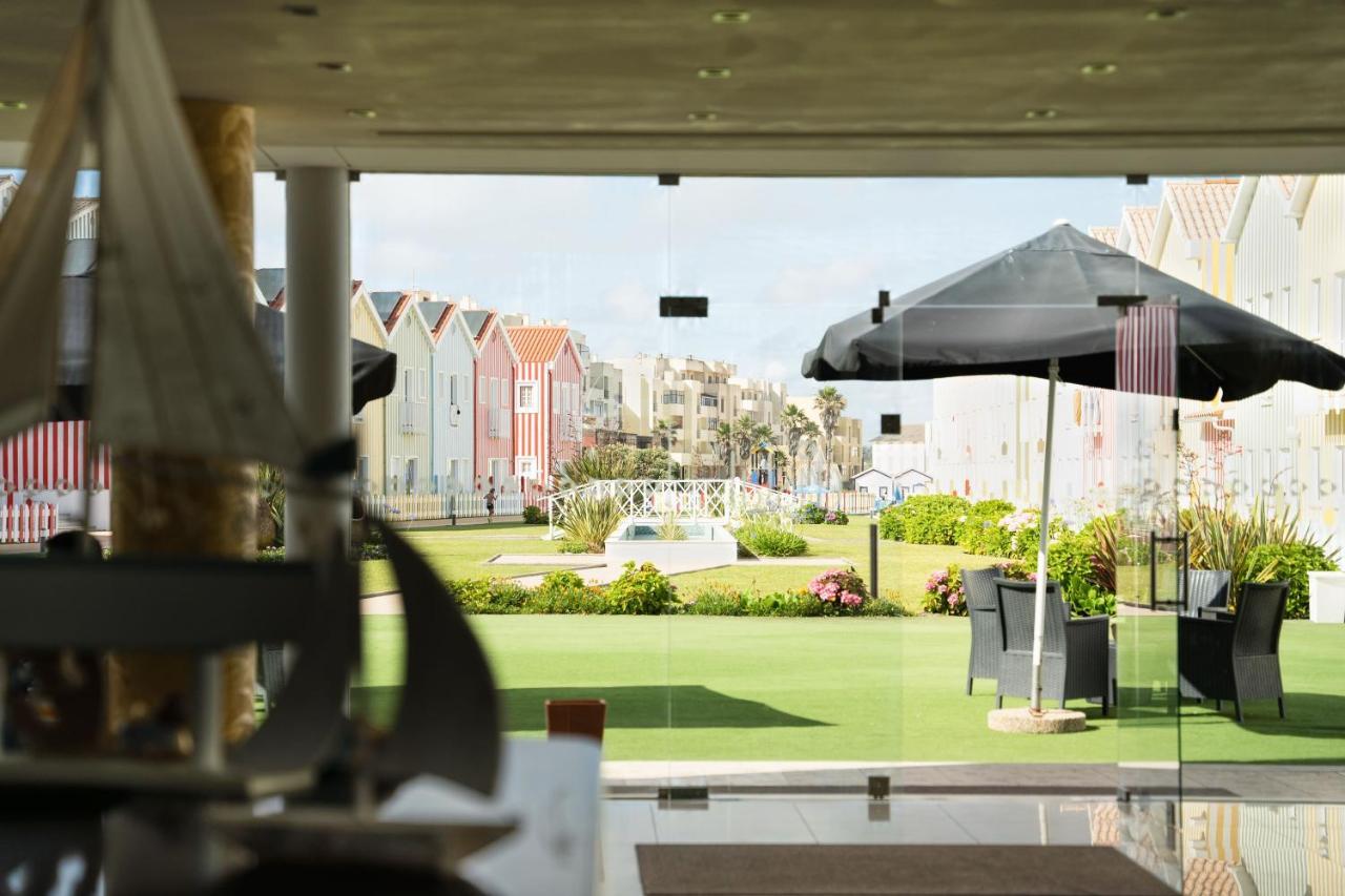 Hotel Cristal Praia Resort & Spa Vieira de Leiria Exteriér fotografie