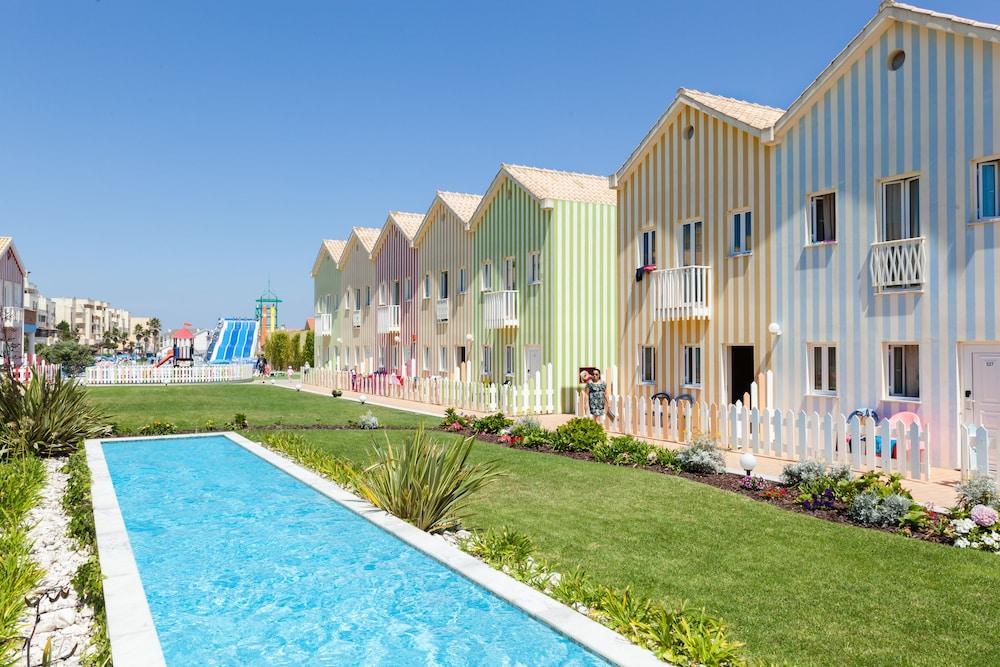 Hotel Cristal Praia Resort & Spa Vieira de Leiria Exteriér fotografie
