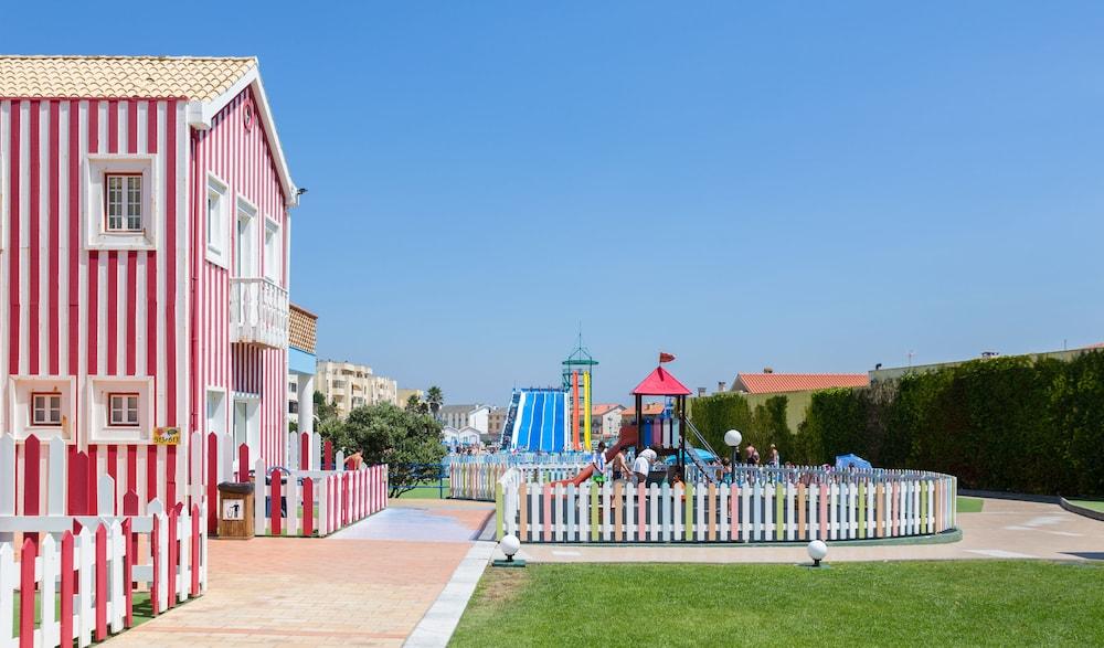 Hotel Cristal Praia Resort & Spa Vieira de Leiria Exteriér fotografie