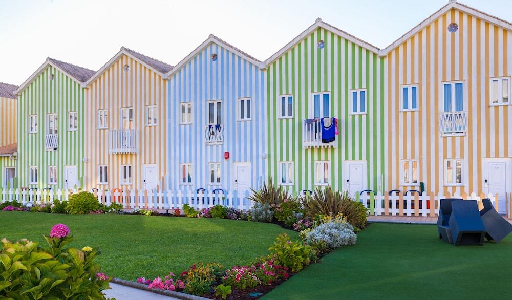 Hotel Cristal Praia Resort & Spa Vieira de Leiria Exteriér fotografie