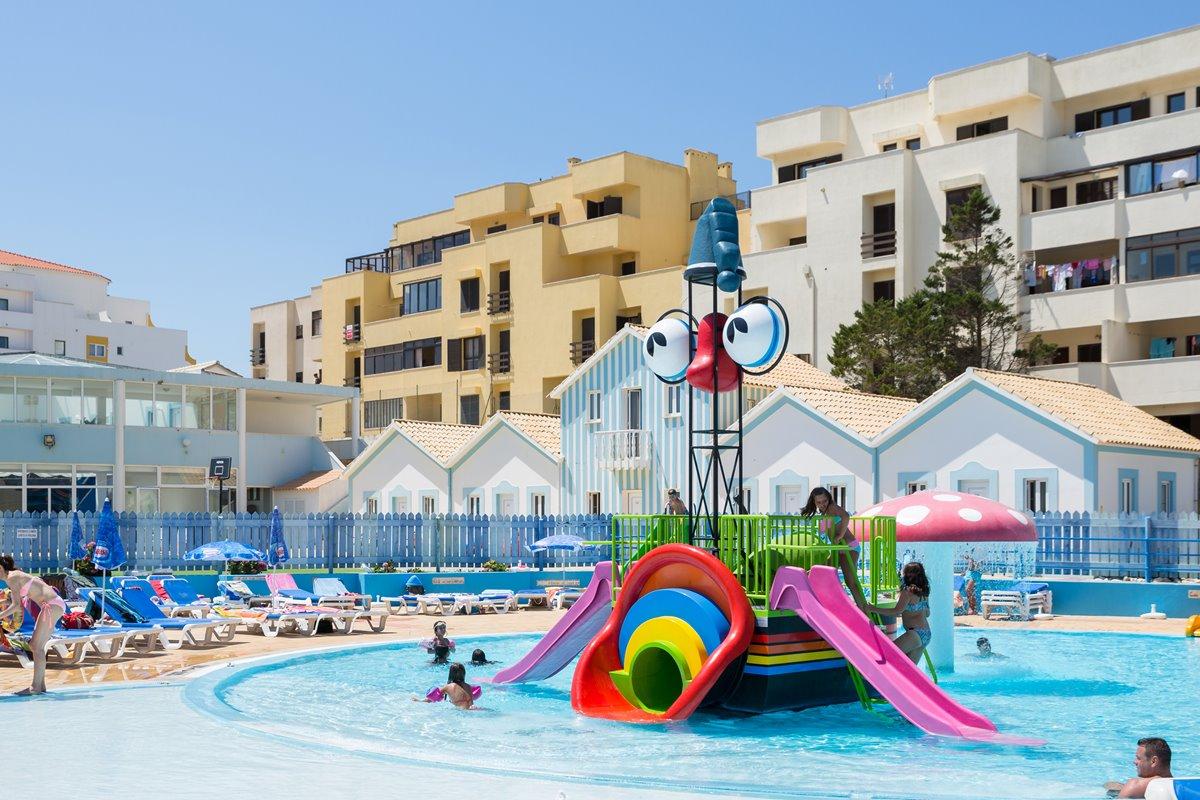 Hotel Cristal Praia Resort & Spa Vieira de Leiria Exteriér fotografie