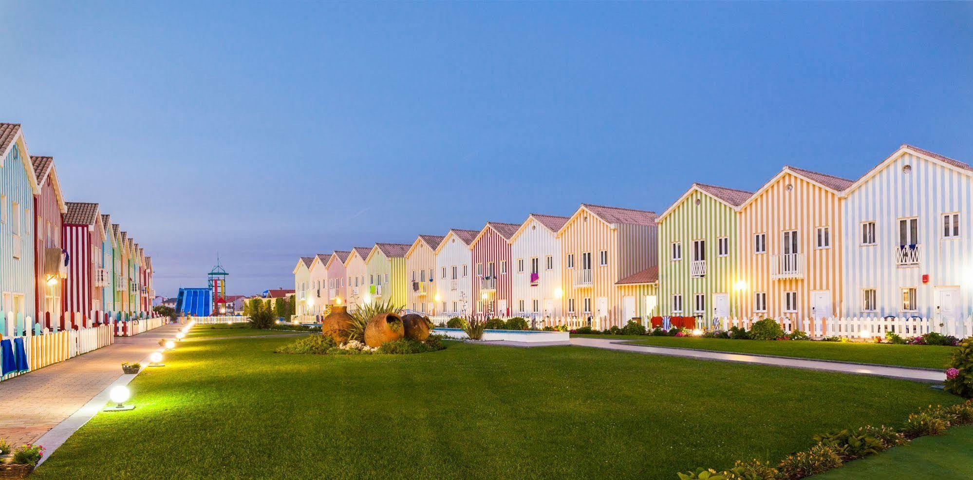 Hotel Cristal Praia Resort & Spa Vieira de Leiria Exteriér fotografie